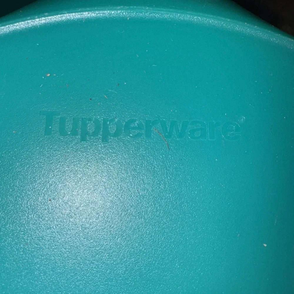 Tupperware Chip ‘n Dip Bowl set
